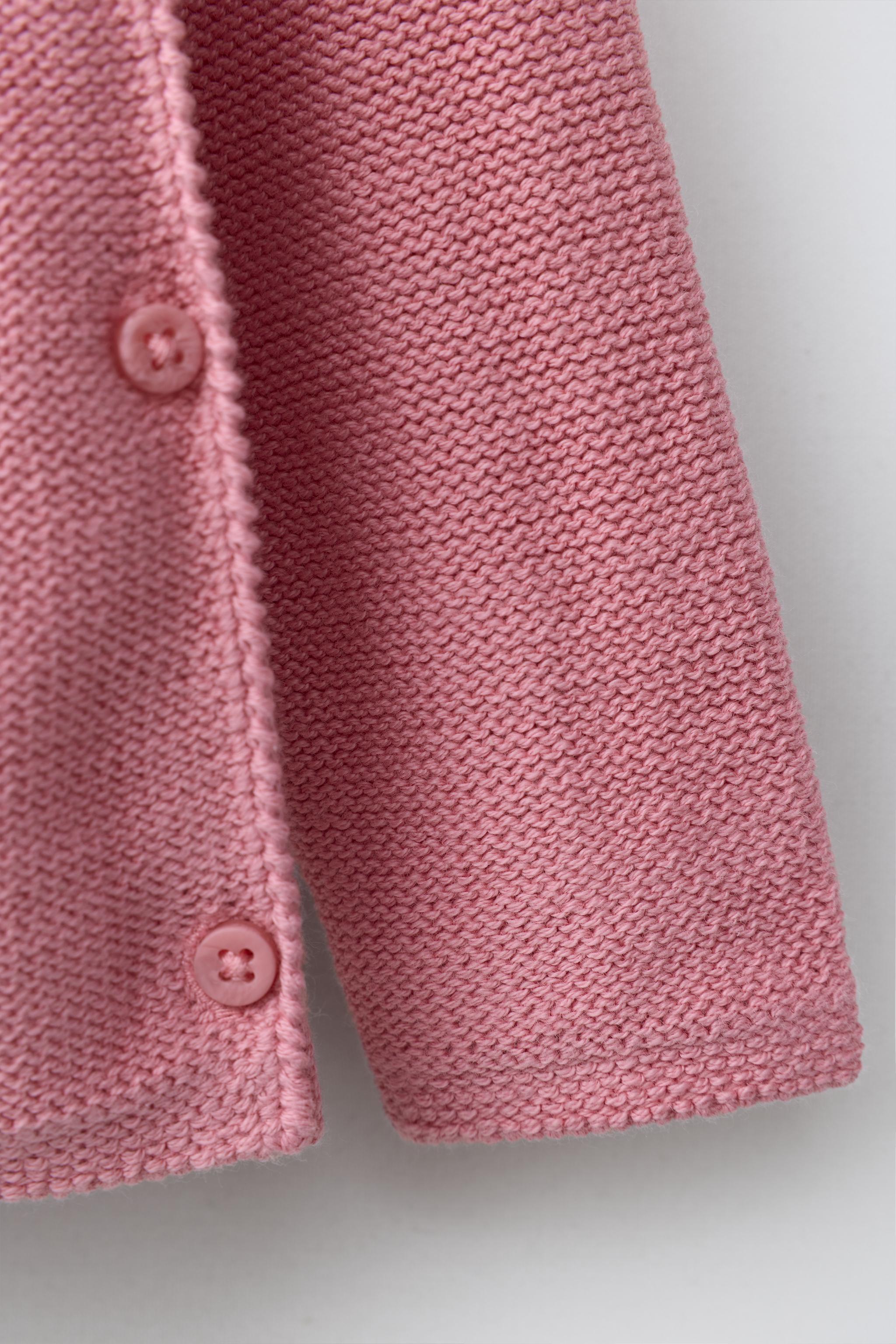 BUTTERFLY KNIT JUMPER
